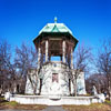 The Bandstand in Garfield Park